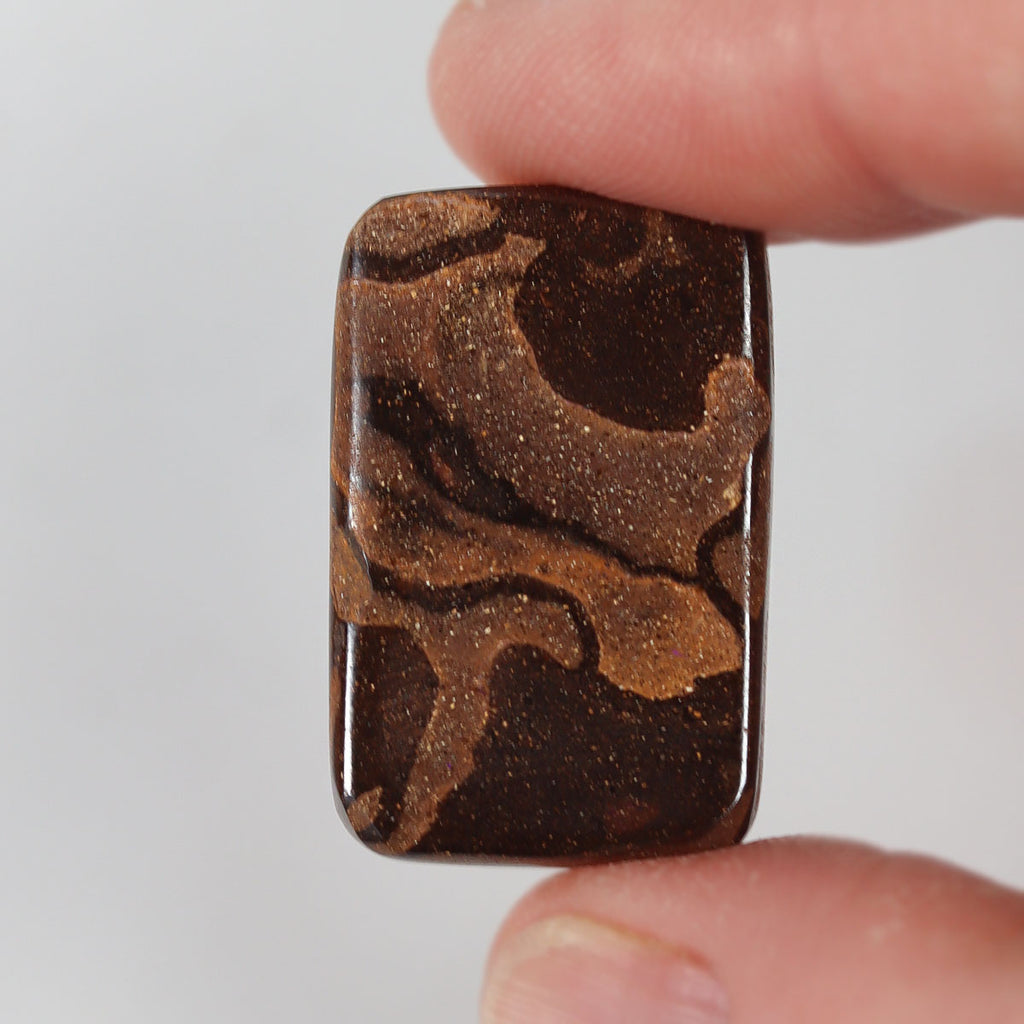 Second view of 24ct boulder matrix from Koroit