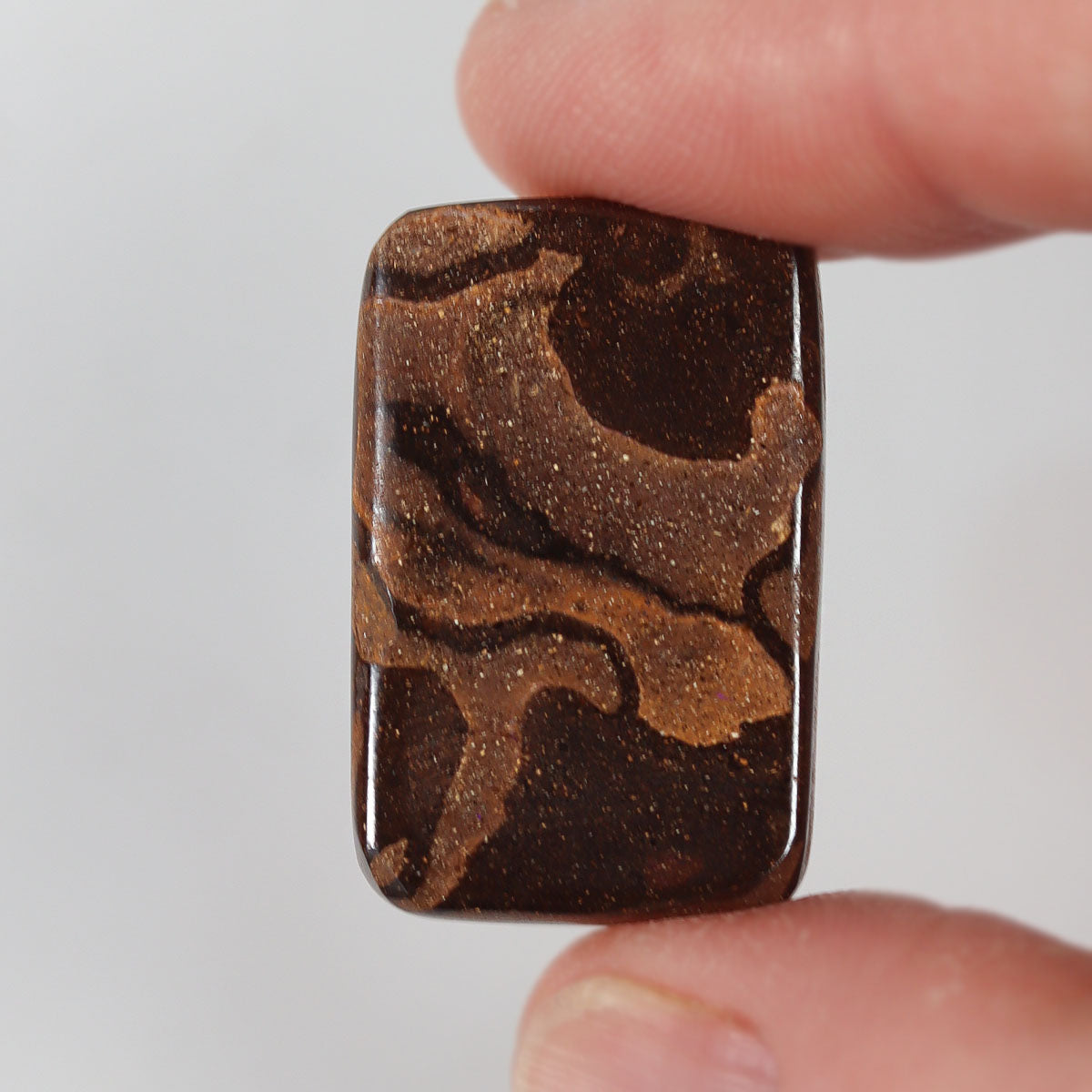 Second view of 24ct boulder matrix from Koroit