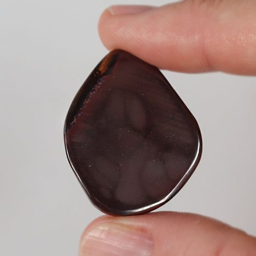 37.41ct Boulder Matrix - 30.20 x 25.28 x 5.91mm