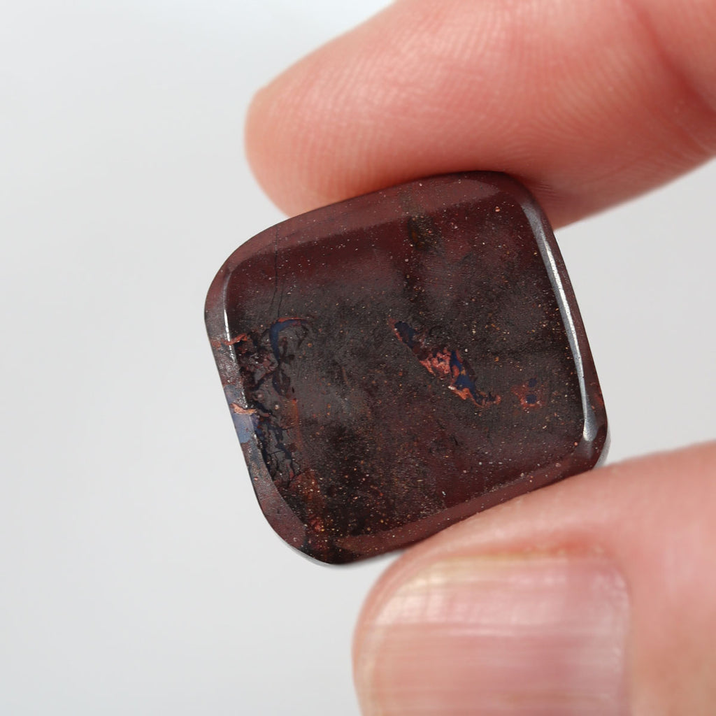 Second view of 5.76ct boulder opal from Yowah