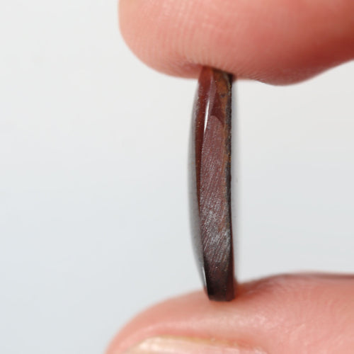 6.89ct Boulder Matrix - 17.28 x 11.79 x 3.66mm