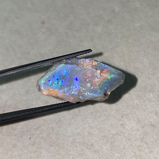 21ct Lightning Ridge Opal Rough