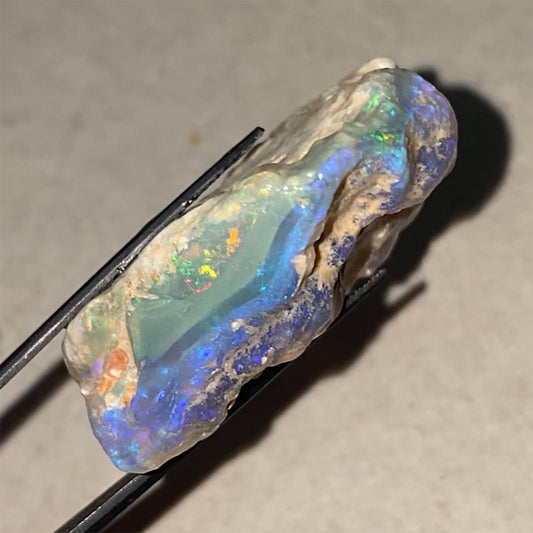 70ct Lightning Ridge Opal Rough