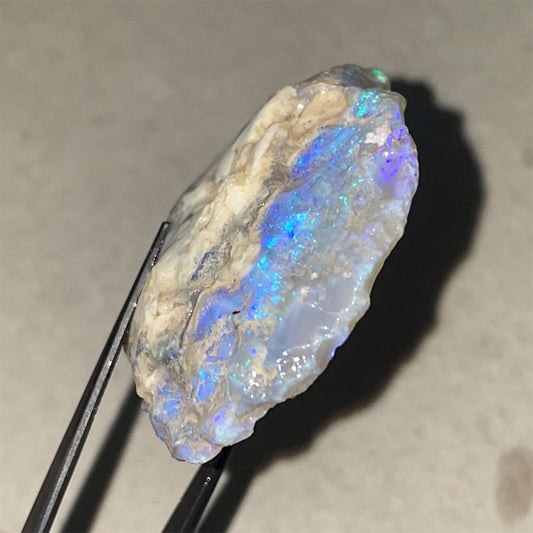 108ct Lightning Ridge Opal Rough