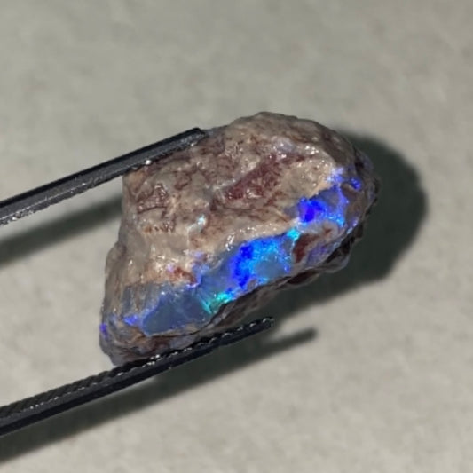 22ct Lightning Ridge Opal Rough