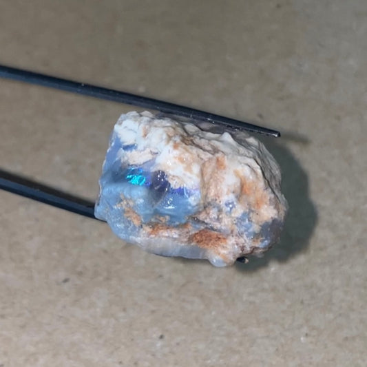 43ct Lightning Ridge Opal Rough