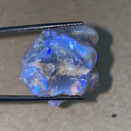 32ct Lightning Ridge Opal Rough