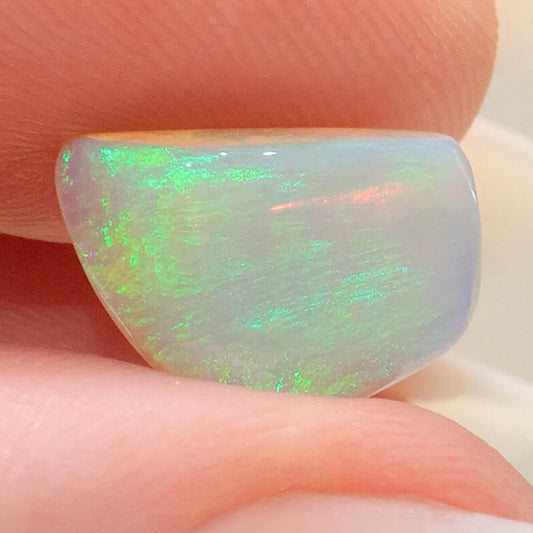 3.14ct Crystal Opal - 10 x 13 x 4.5mm