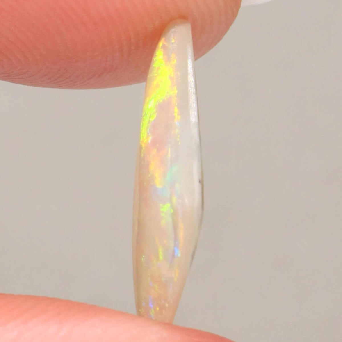 2.29ct Light Opal - 8 x 20 x 3mm