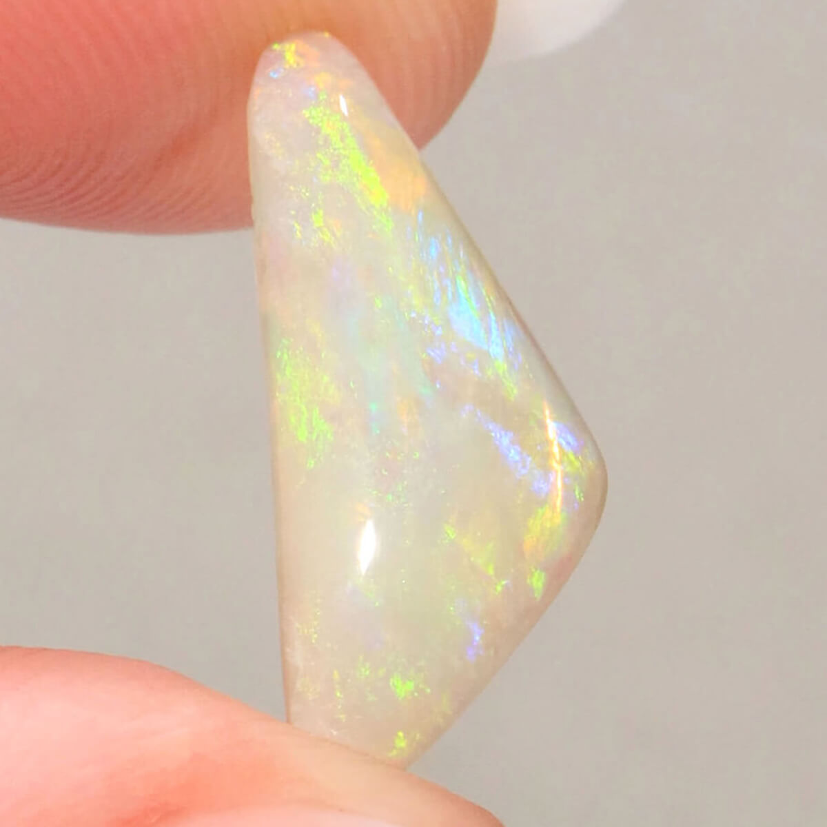 2.29ct Light Opal - 8 x 20 x 3mm