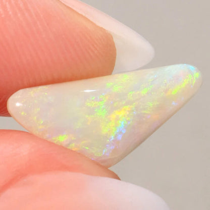 2.29ct Light Opal - 8 x 20 x 3mm