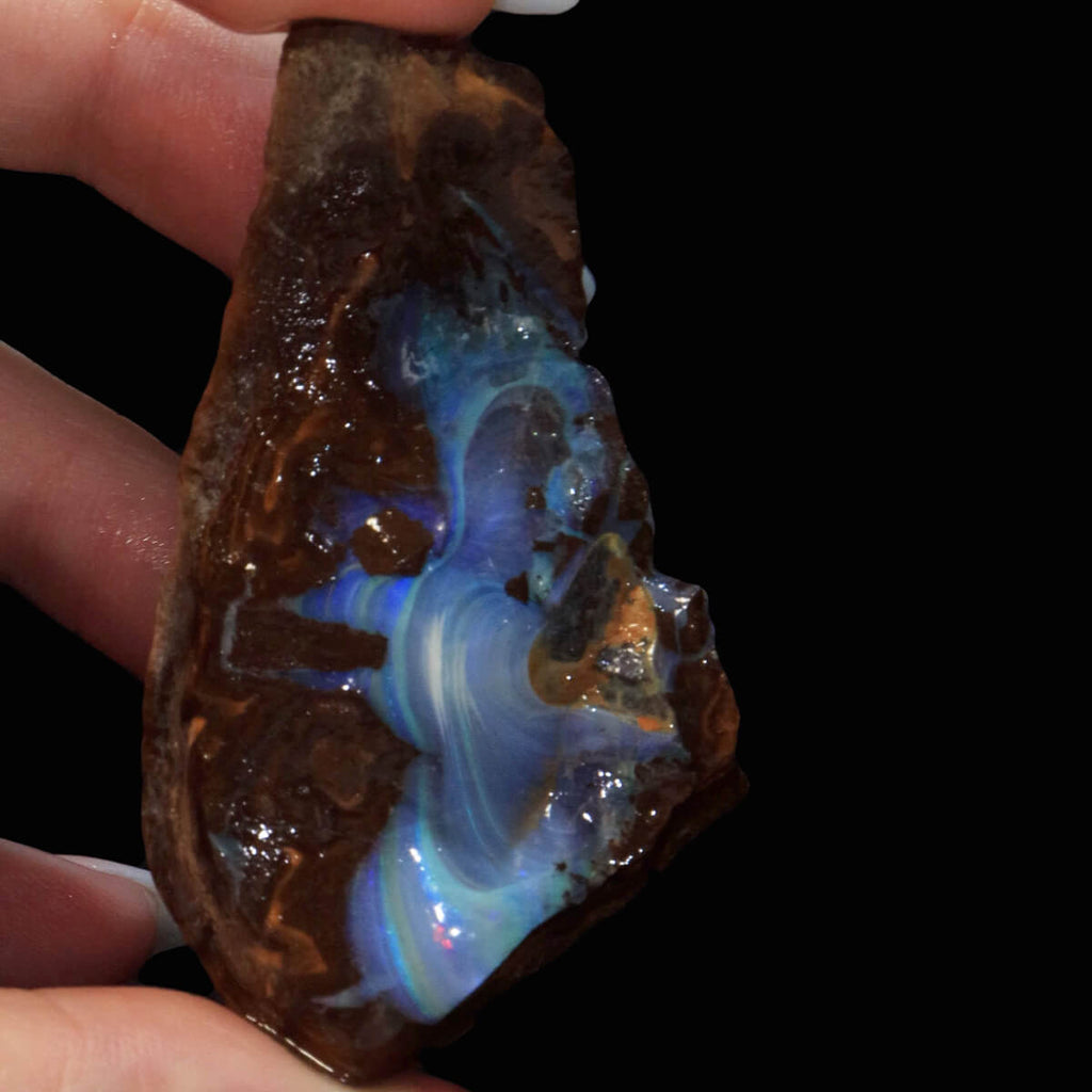 227.85ct Rough Boulder Opal