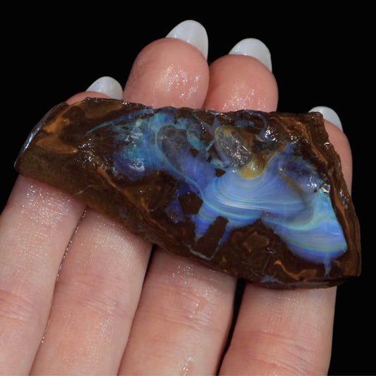 227.85ct Rough Boulder Opal