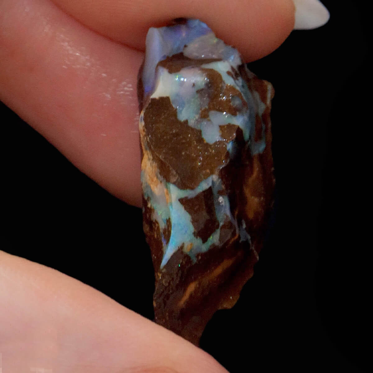 43.40ct Rough Boulder Opal