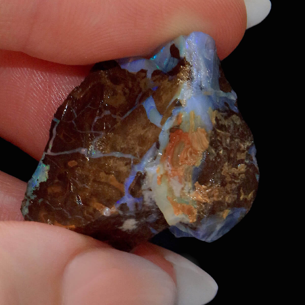 51.45ct Rough Boulder Opal