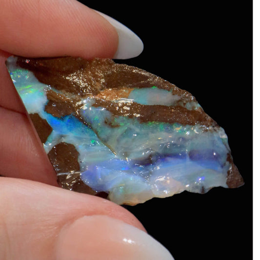 96.40ct Rough Boulder Opal