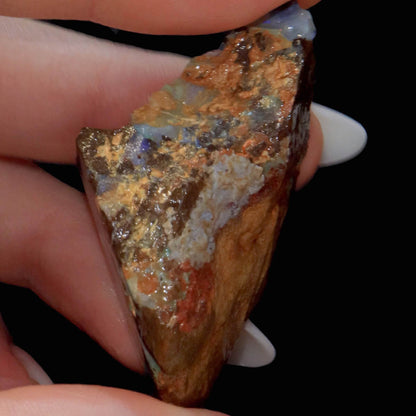 96.40ct Rough Boulder Opal