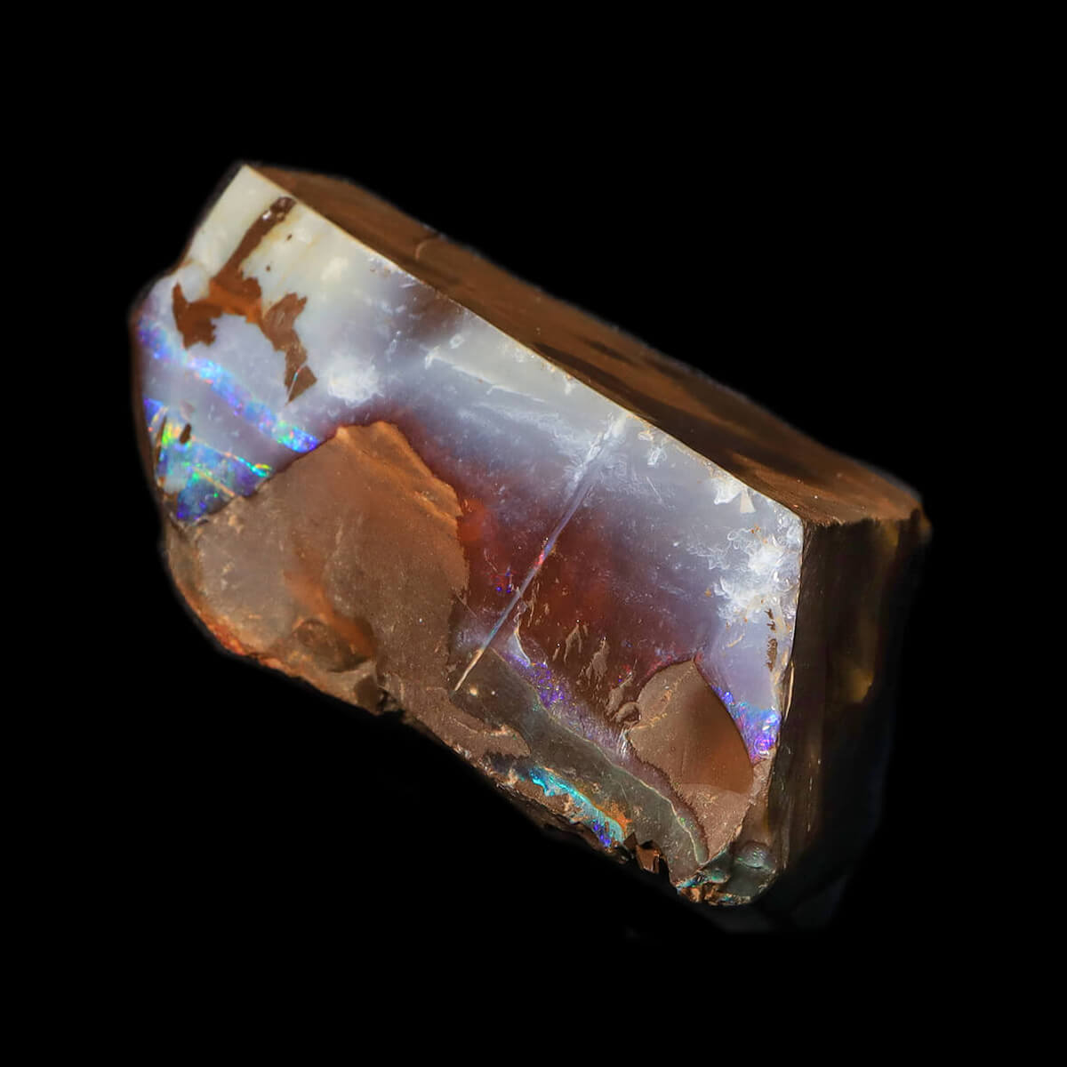 327.4ct Rough Boulder Opal