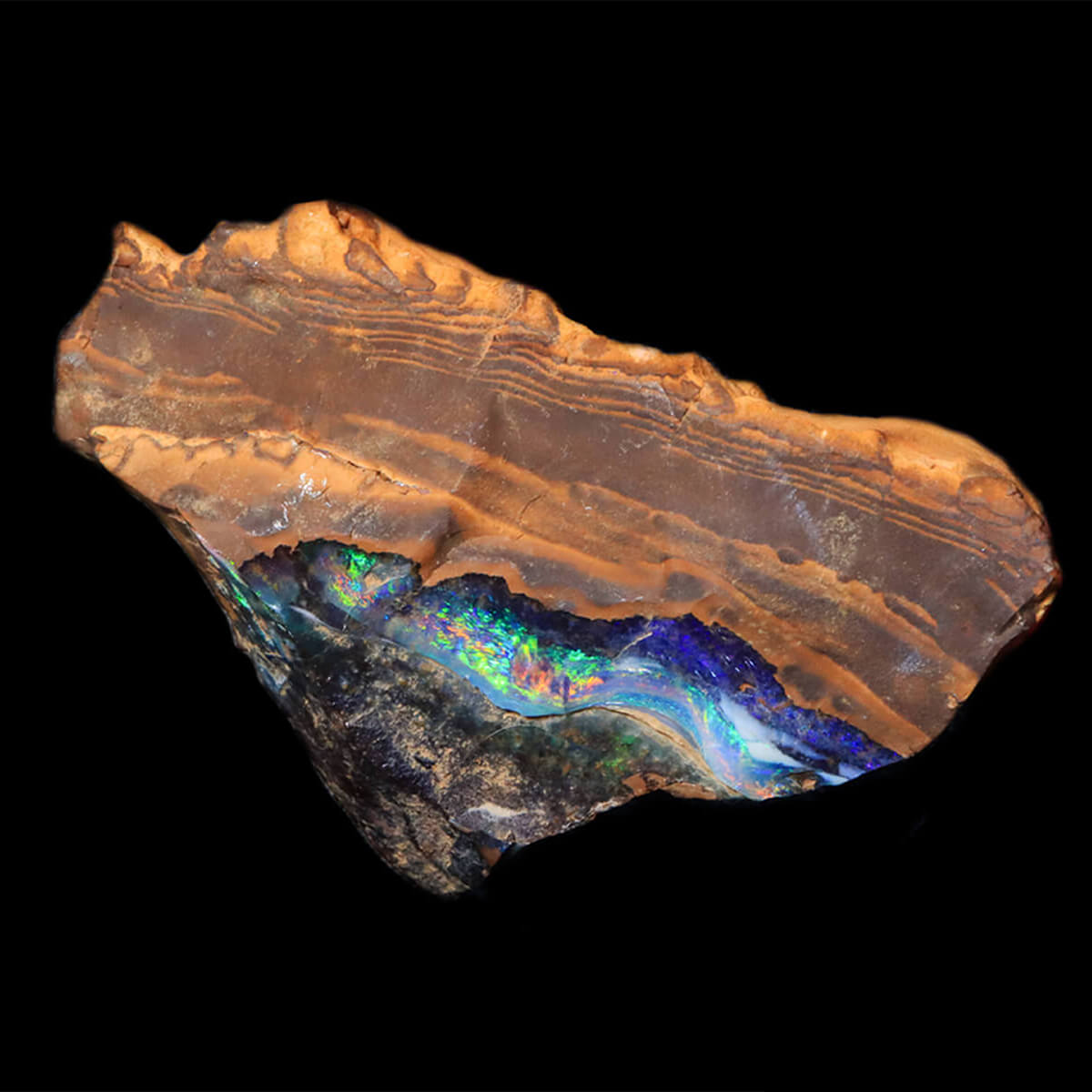 199.95ct Rough Boulder Opal