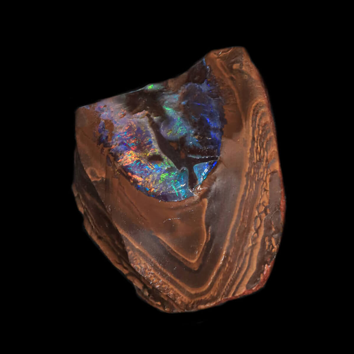 238.6ct Rough Boulder Opal