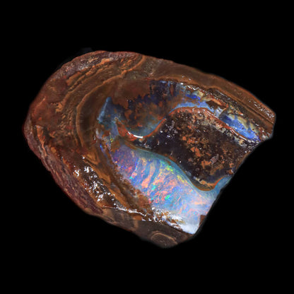 238.6ct Rough Boulder Opal