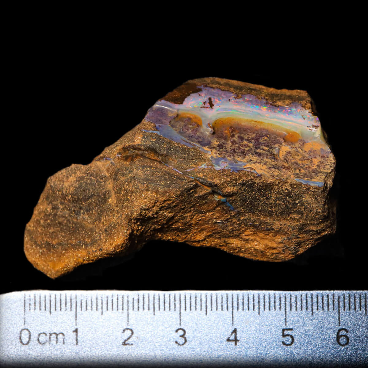 254.45ct Rough Boulder Opal