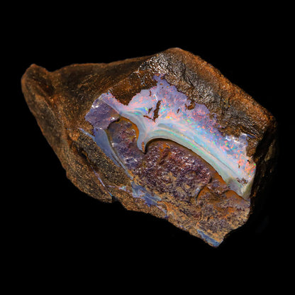 254.45ct Rough Boulder Opal