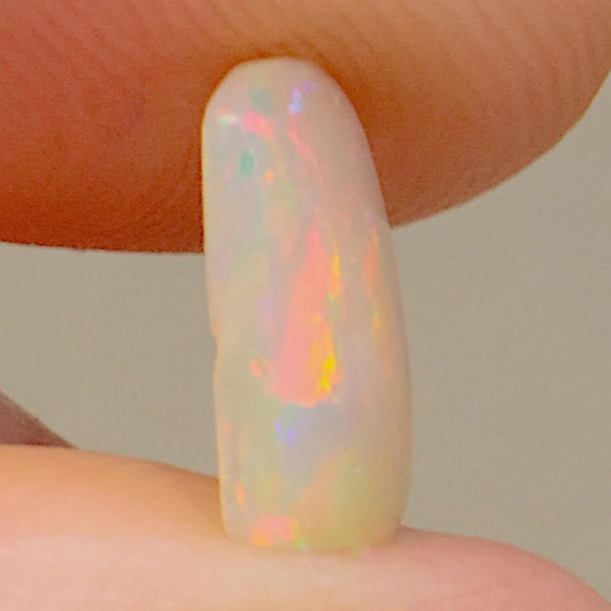 1.16ct Crystal Opal - 7 x 9.5 x 2.5mm