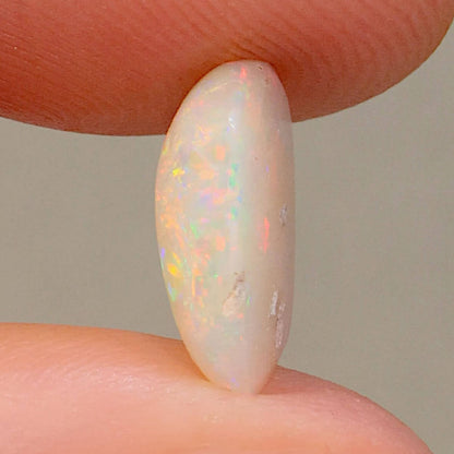 2.20ct Light Opal - 7 x 12 x 4mm