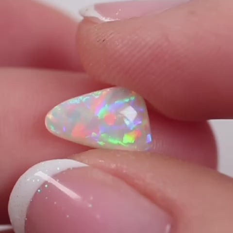 1ct Crystal Opal - 6.8 x 10 x 2.5mm