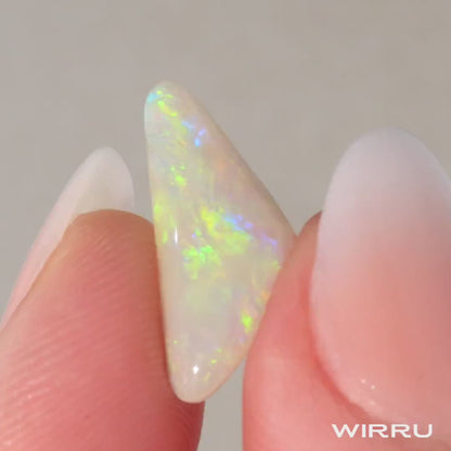 2.29ct Light Opal - 8 x 20 x 3mm