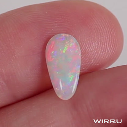 1.05ct Crystal Opal - 6 x 12 x 2.5mm