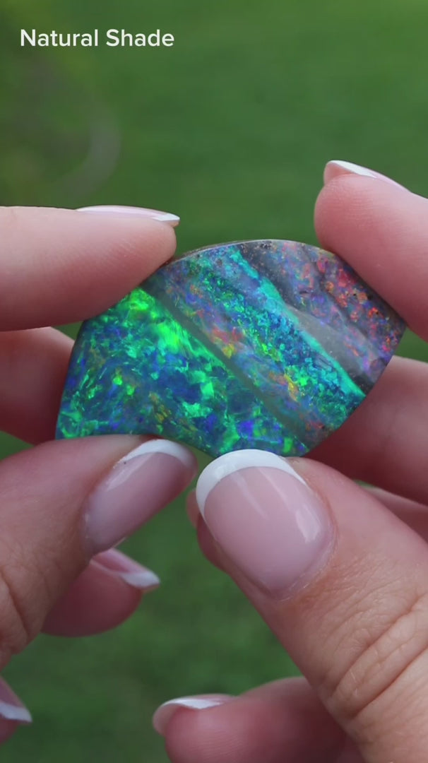 54ct Boulder Opal