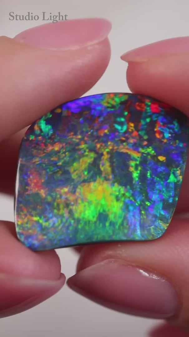 24ct Boulder Opal