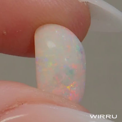 2.20ct Light Opal - 7 x 12 x 4mm