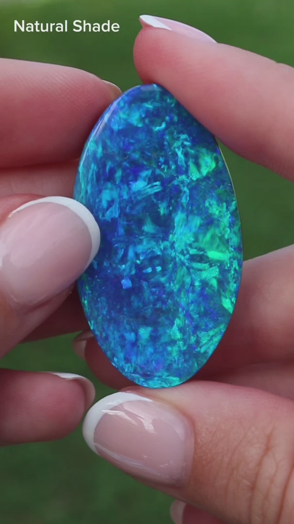 60ct Boulder Opal