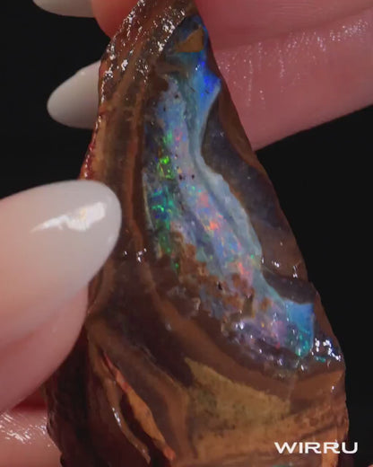 235.7ct Rough Boulder Opal