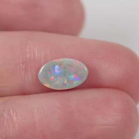 0.89ct Dark Opal