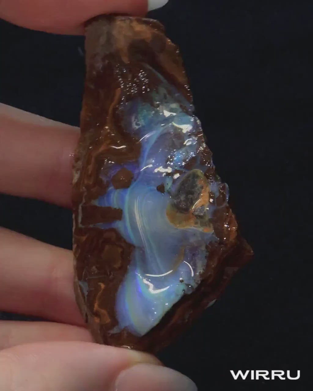 227.85ct Rough Boulder Opal