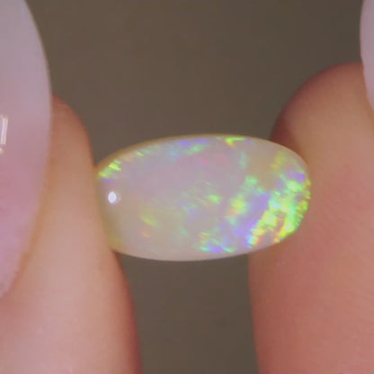 2.05ct Light Opal - 7 x 14 x 3mm