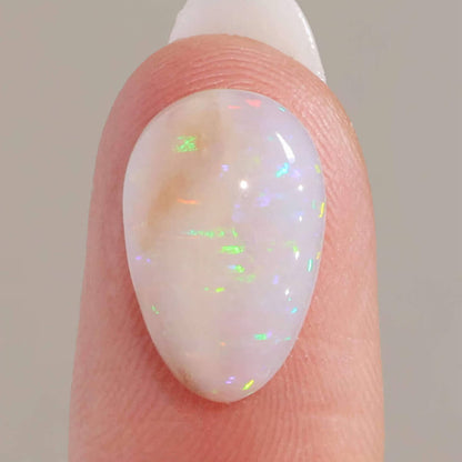3.66ct Crystal Opal - 10 x 15 x 4mm