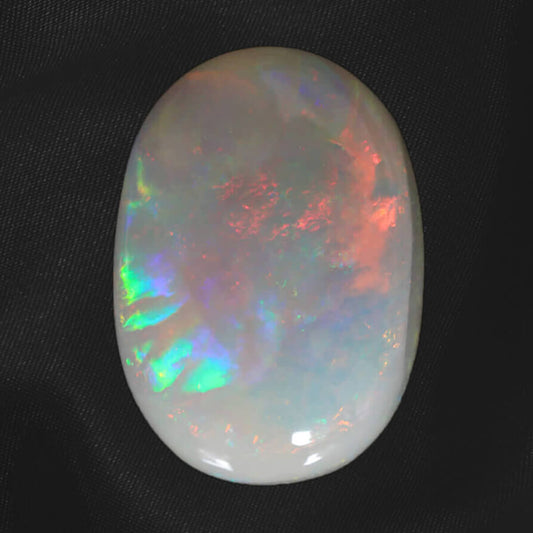 2.97ct Light Opal - 9 x 12 x 4mm