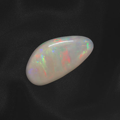 0.79ct Light Opal - 5.5 x 10.5 x 2mm